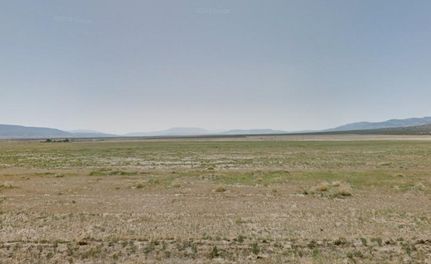 Undeveloped Land in Kern County, California
