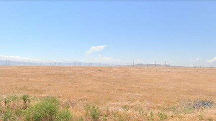 Homesite in Los Angeles County, California