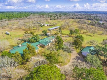 Horse Property in Bastrop County, Texas