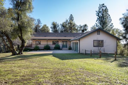 Farm and Ranch in Amador County, California
