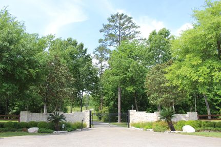 Timberland Property in Montgomery County, Texas