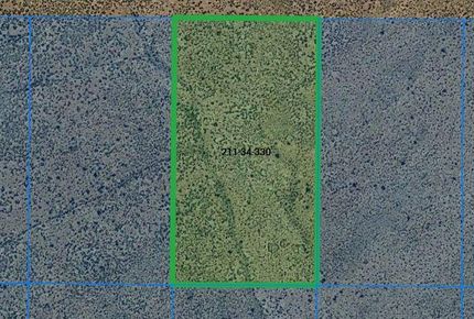 Timberland Property in Apache County, Arizona