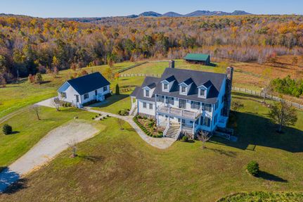 Undeveloped Land in Buckingham County, Virginia