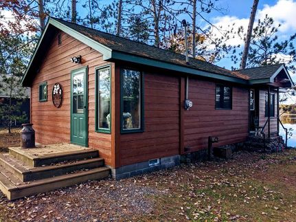 Recreational Property in Rusk County, Wisconsin