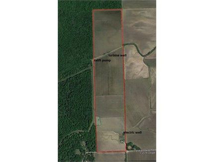 Undeveloped Land in Richland Parish, Louisiana
