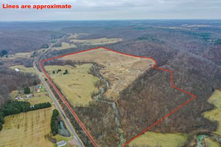 Land in Jackson County, Ohio