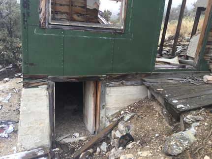 Farm and Ranch in Esmeralda County, Nevada
