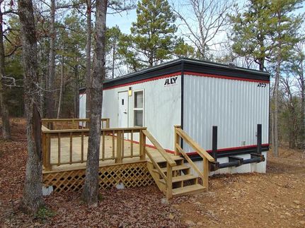 Recreational Property in Le Flore County, Oklahoma