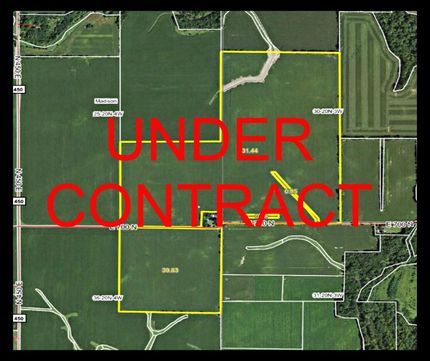 Farm and Ranch in Montgomery County, Indiana
