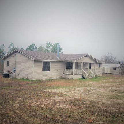 Recreational Property in Cass County, Texas