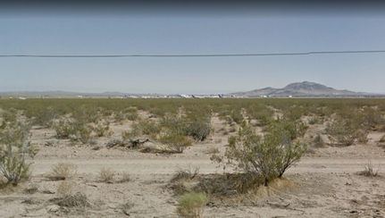 Undeveloped Land in Kern County, California