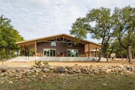 Farm and Ranch in Hays County, Texas
