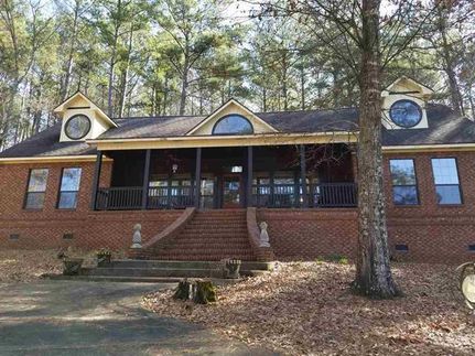 Timberland Property in Monroe County, Alabama