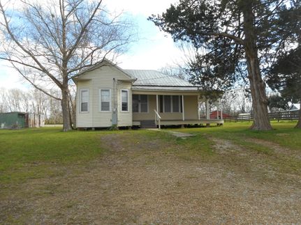 Timberland Property in Avoyelles Parish, Louisiana