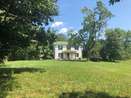 Farm and Ranch in Appomattox County, Virginia