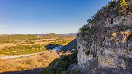 Farm and Ranch in Edwards County, Texas