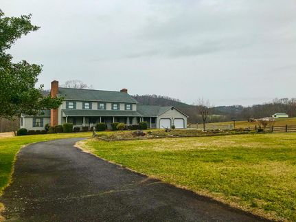 Undeveloped Land in Franklin County, Virginia