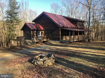 Recreational Property in Hampshire County, West Virginia