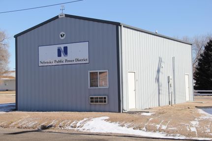 Homesite in Deuel County, Nebraska