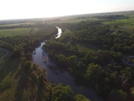 Land in Russell County, Kansas