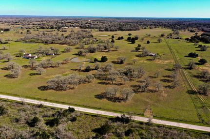 Undeveloped Land in Lee County, Texas