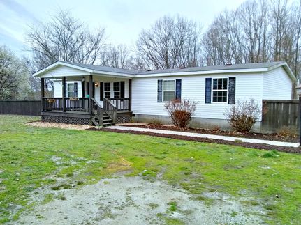 Undeveloped Land in Nottoway County, Virginia