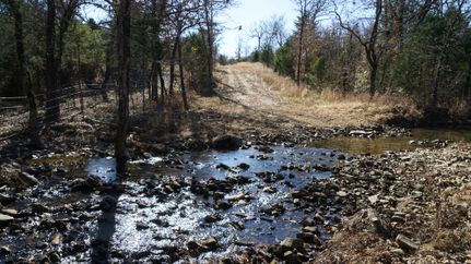 Land in Haskell County, Oklahoma