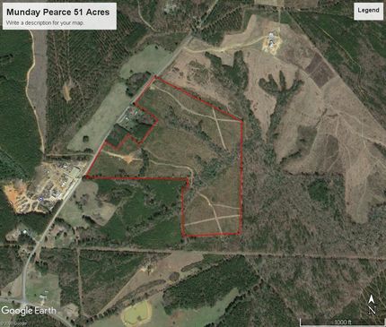 Farm and Ranch in Warren County, North Carolina