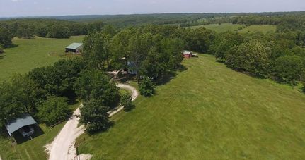 Farm and Ranch in Wright County, Missouri