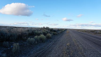 Undeveloped Land in Lake County, Oregon