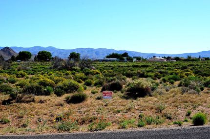 Undeveloped Land in Mohave County, Arizona