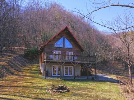 Recreational Property in Madison County, North Carolina