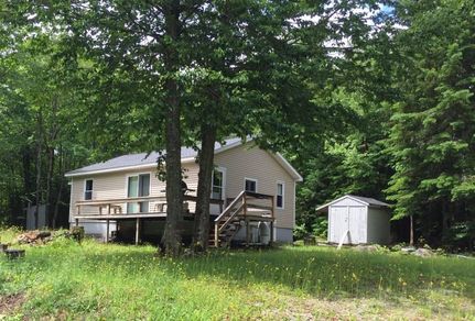 Land in Somerset County, Maine