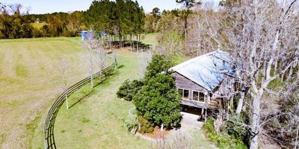 Timberland Property in Thomas County, Georgia