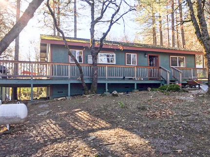 Farm and Ranch in Nevada County, California