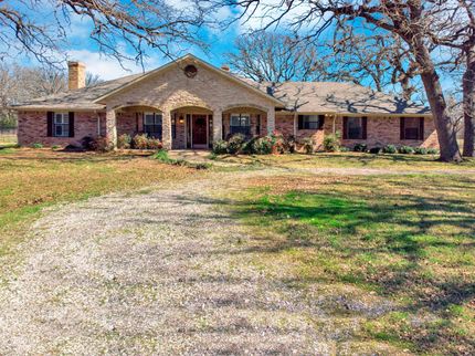 Farm and Ranch in Hunt County, Texas