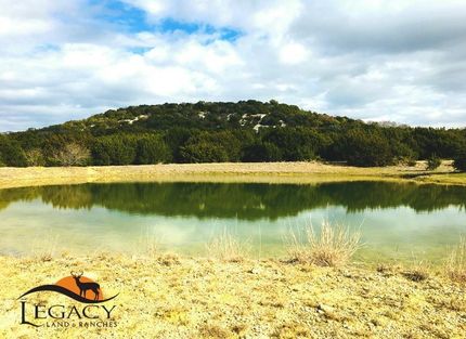 Undeveloped Land in Coryell County, Texas