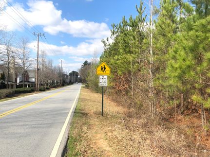 Undeveloped Land in Fulton County, Georgia