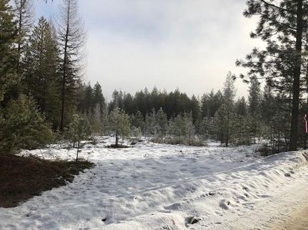 Hunting Property in Bonner County, Idaho