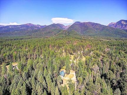 Undeveloped Land in Lake County, Montana