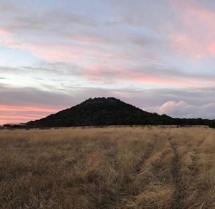 Farm and Ranch in Mills County, Texas