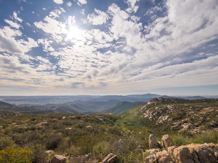 Horse Property in San Diego County, California