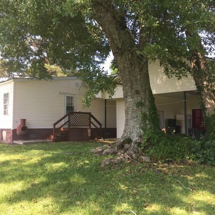 House in Jones County, Mississippi