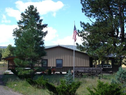 Land in Catron County, New Mexico