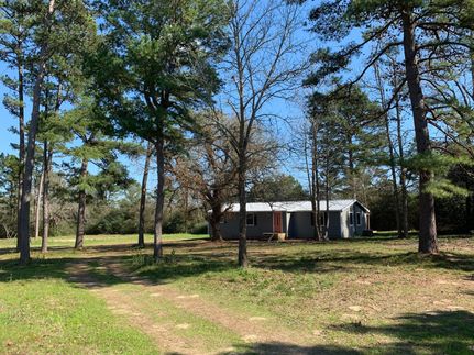 Undeveloped Land in Leon County, Texas