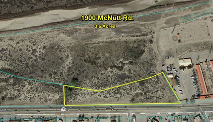 Recreational Property in Dona Ana County, New Mexico
