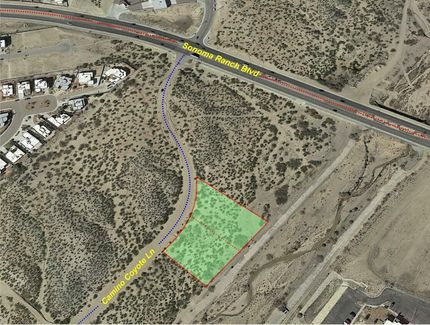 Recreational Property in Dona Ana County, New Mexico