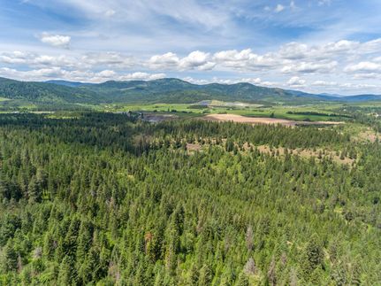 Undeveloped Land in Kootenai County, Idaho
