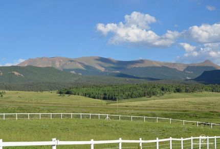 Land in Teller County, Colorado