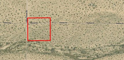 Undeveloped Land in San Bernardino County, California